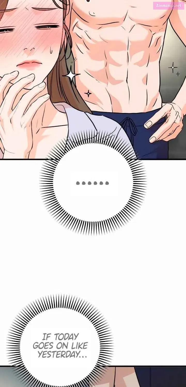 I Can't Get Enough of You Kainu Manga Chapter 47 Page 61
