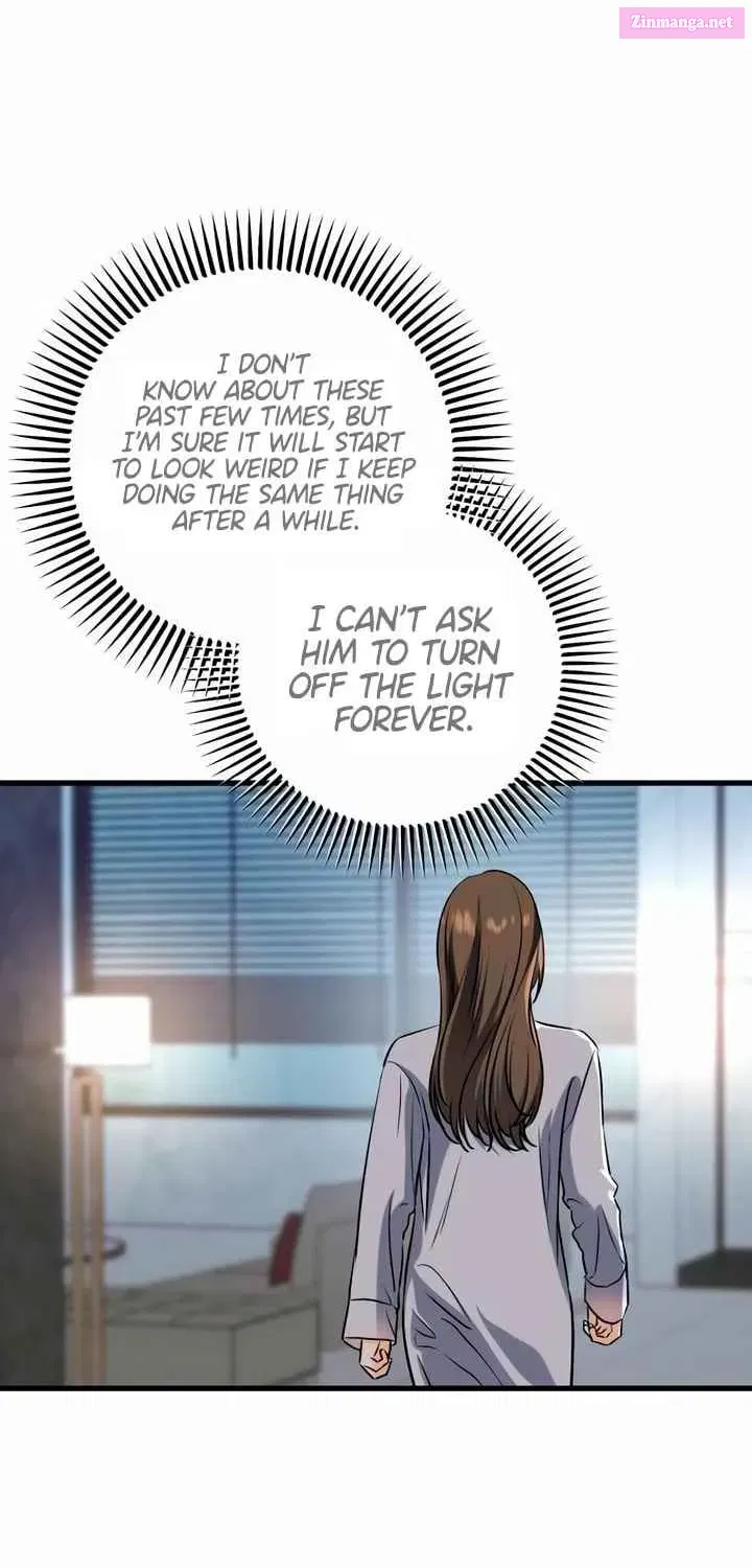 I Can't Get Enough of You Kainu Manga Chapter 47 Page 63