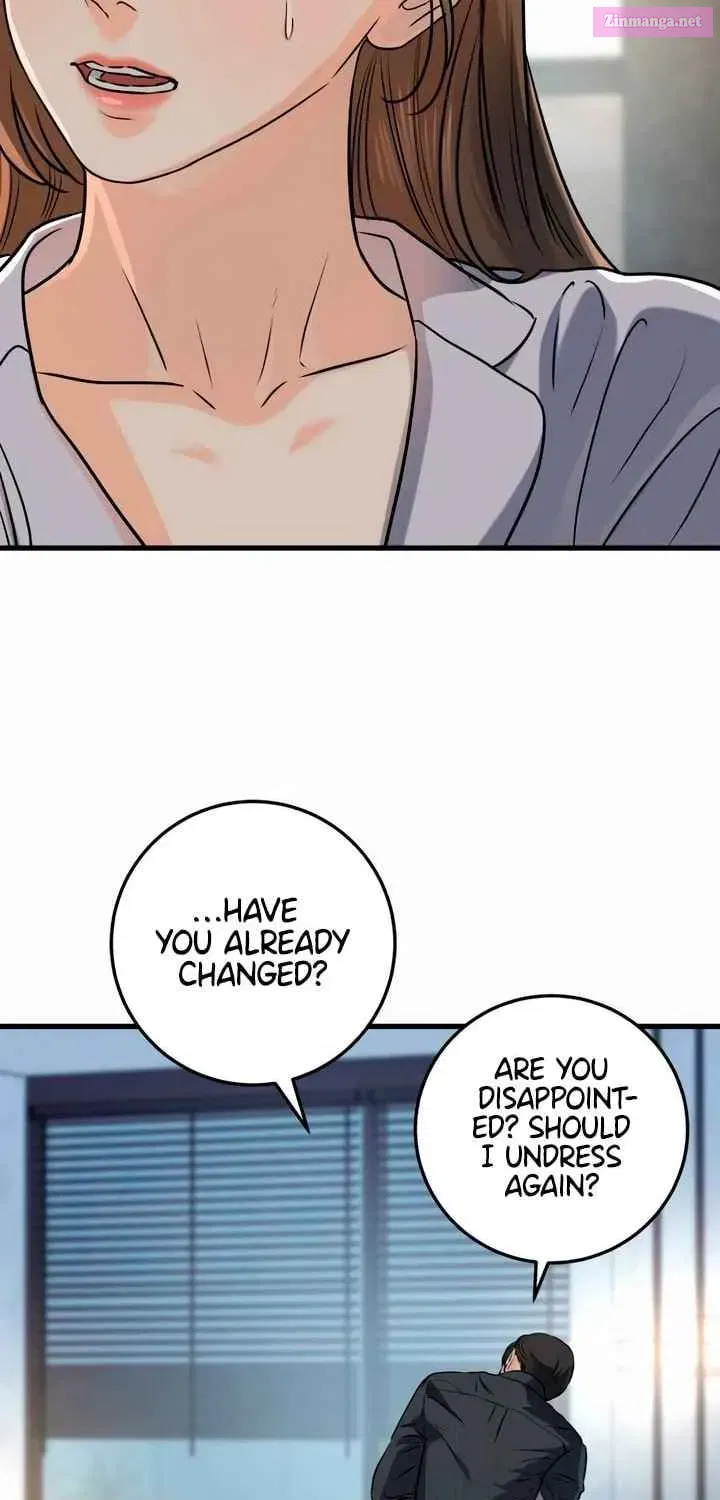 I Can't Get Enough of You Kainu Manga Chapter 47 Page 69