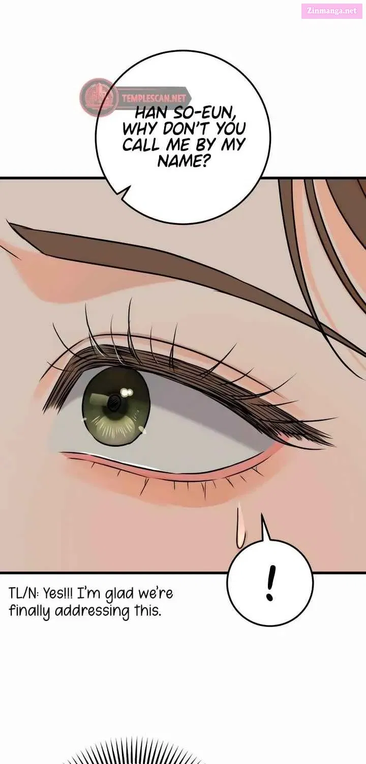 I Can't Get Enough of You Kainu Manga Chapter 47 Page 71