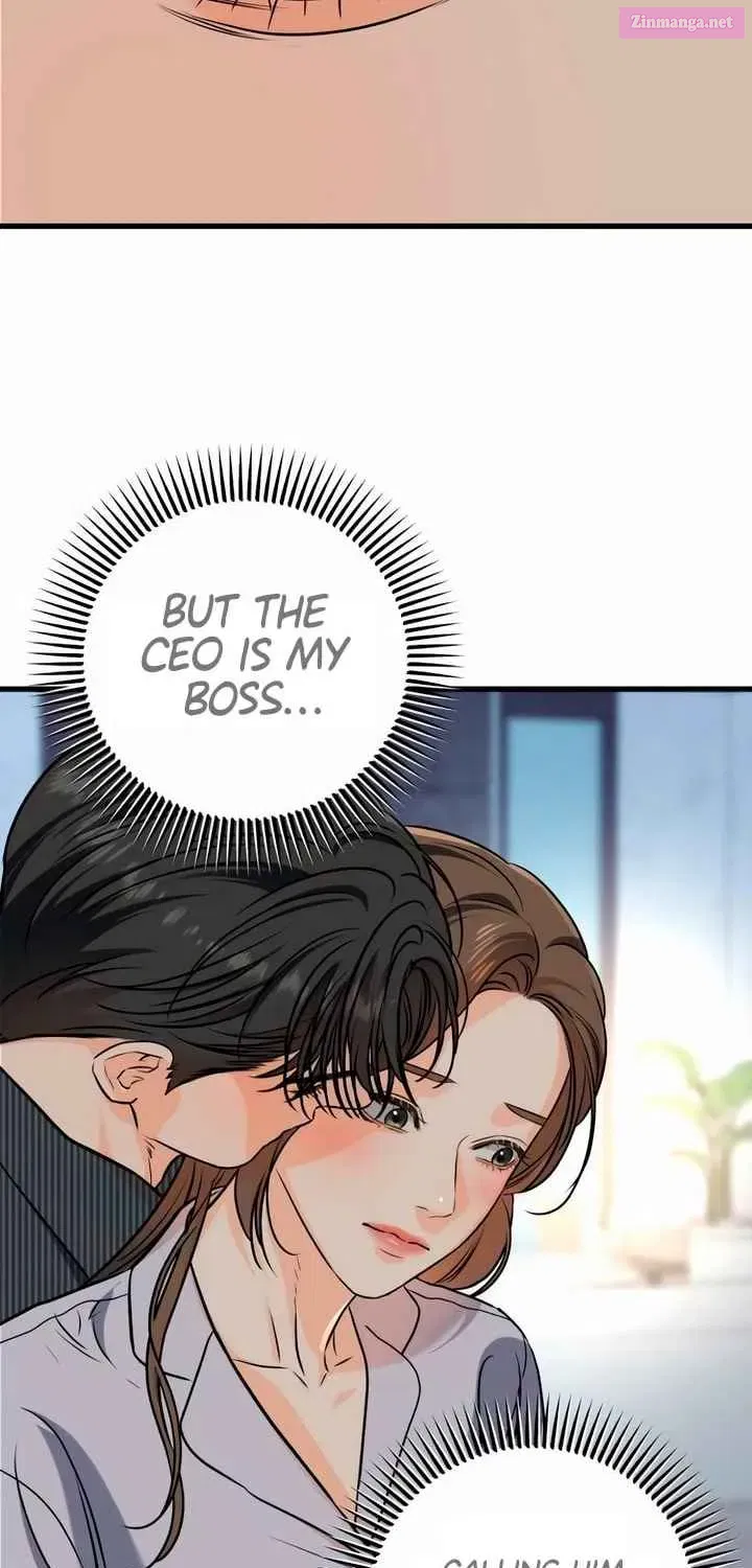 I Can't Get Enough of You Kainu Manga Chapter 47 Page 73