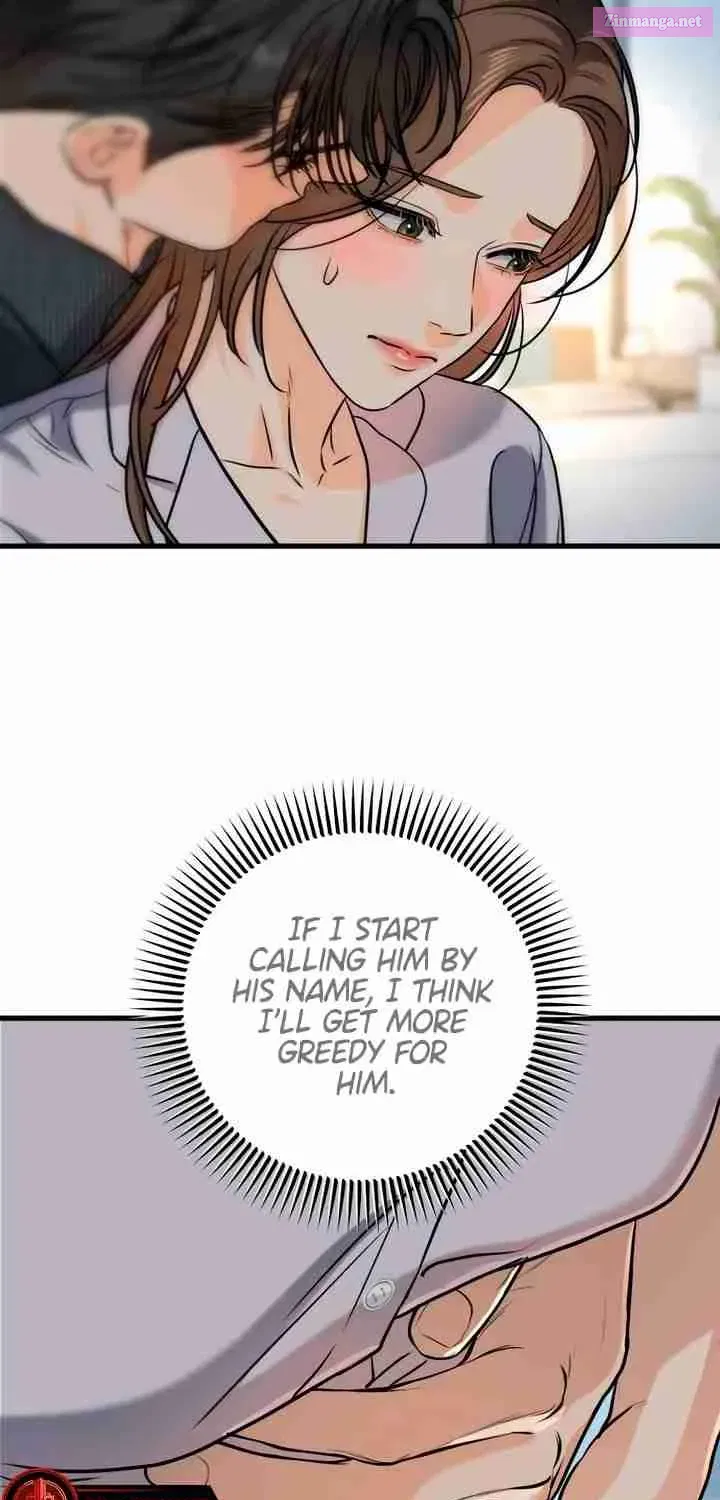 I Can't Get Enough of You Kainu Manga Chapter 47 Page 75