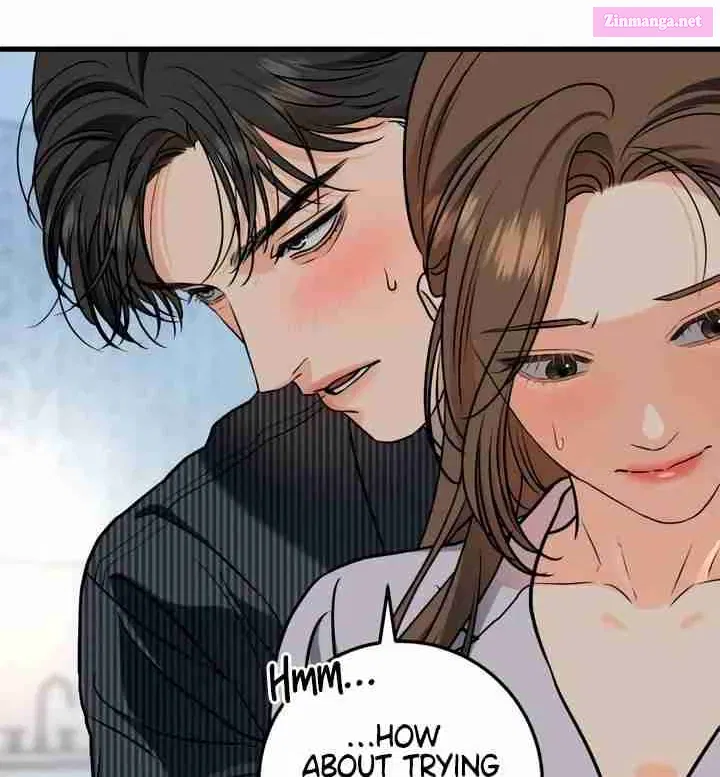 I Can't Get Enough of You Kainu Manga Chapter 47 Page 78
