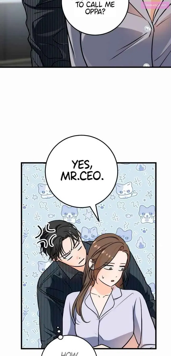 I Can't Get Enough of You Kainu Manga Chapter 47 Page 79