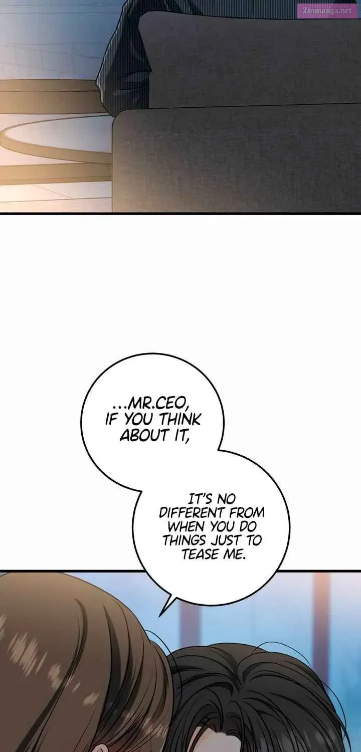 I Can't Get Enough of You Kainu Manga Chapter 47 Page 83