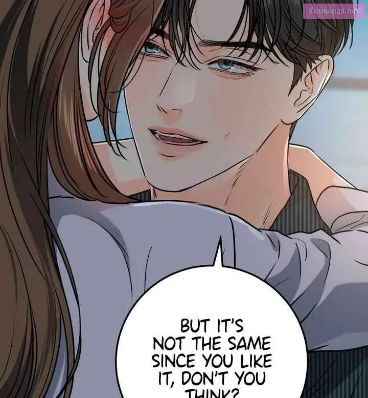 I Can't Get Enough of You Kainu Manga Chapter 47 Page 84