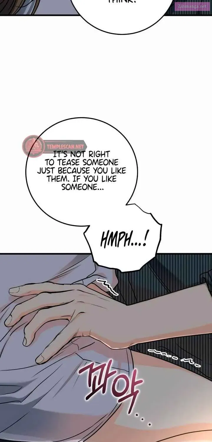 I Can't Get Enough of You Kainu Manga Chapter 47 Page 85