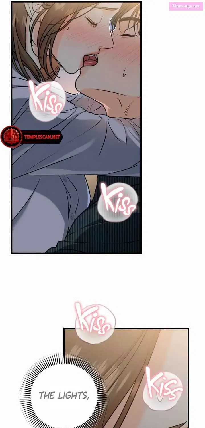 I Can't Get Enough of You Kainu Manga Chapter 47 Page 87