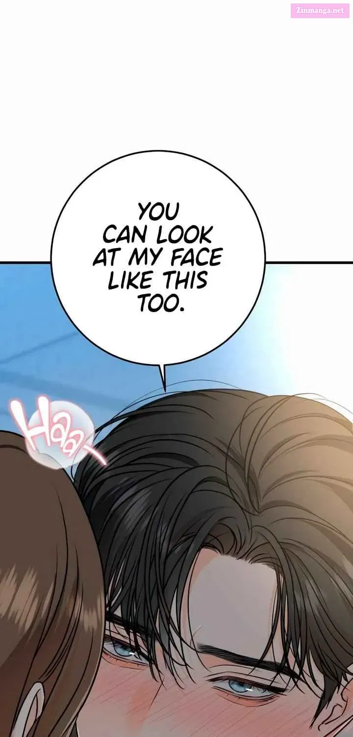 I Can't Get Enough of You Kainu Manga Chapter 47 Page 91