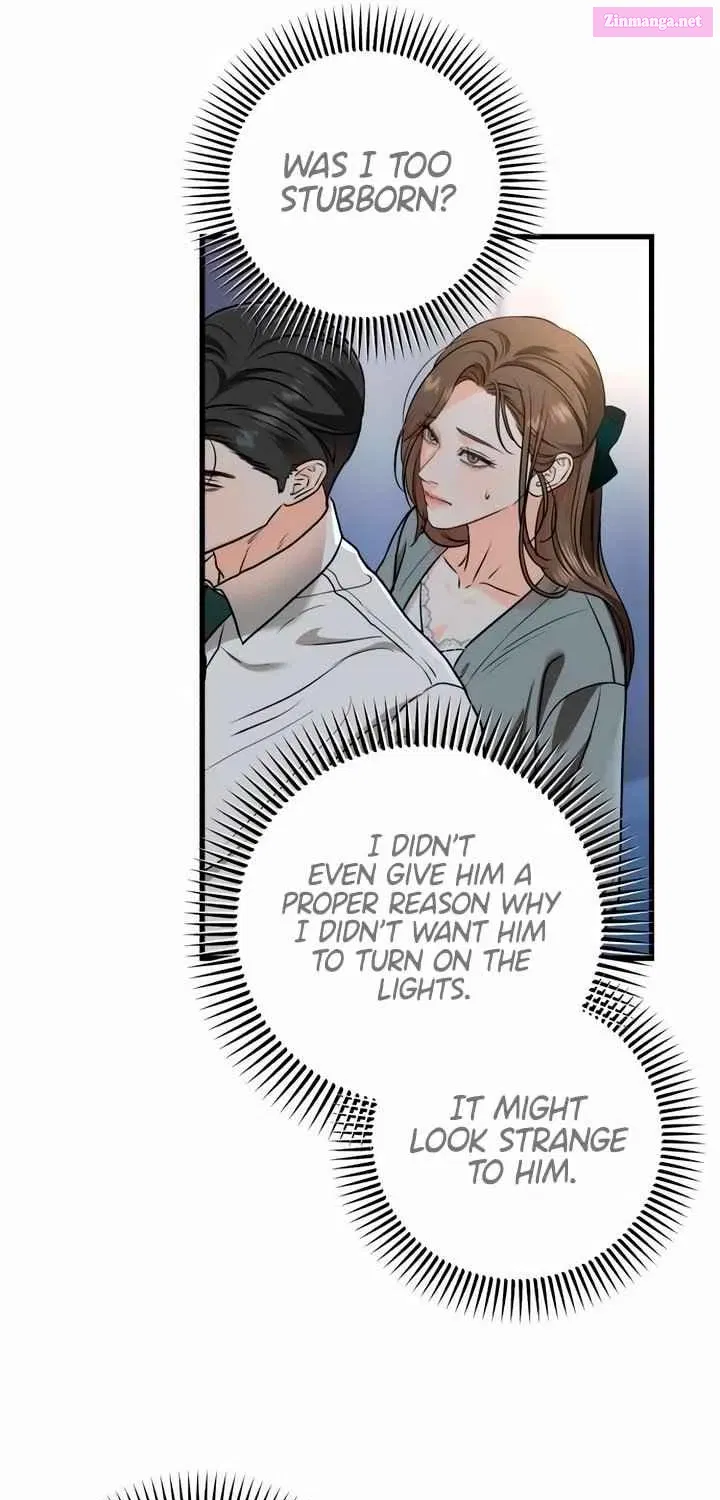 I Can't Get Enough of You Kainu Manga Chapter 46 Page 13