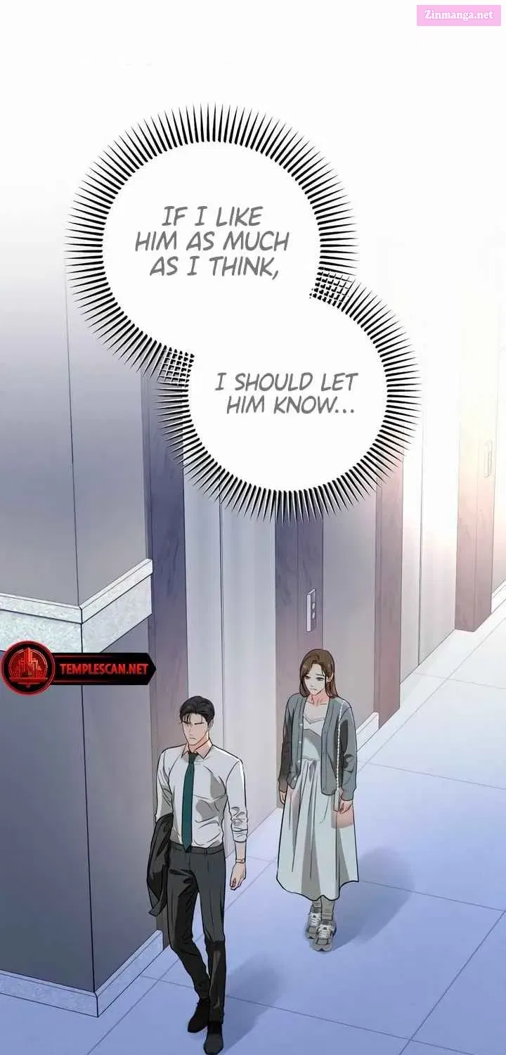 I Can't Get Enough of You Kainu Manga Chapter 46 Page 15