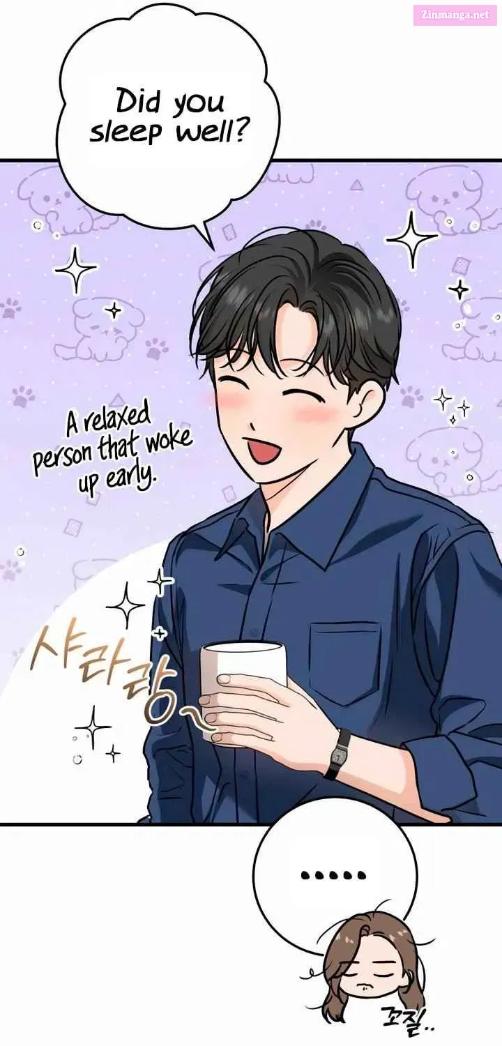 I Can't Get Enough of You Kainu Manga Chapter 46 Page 75