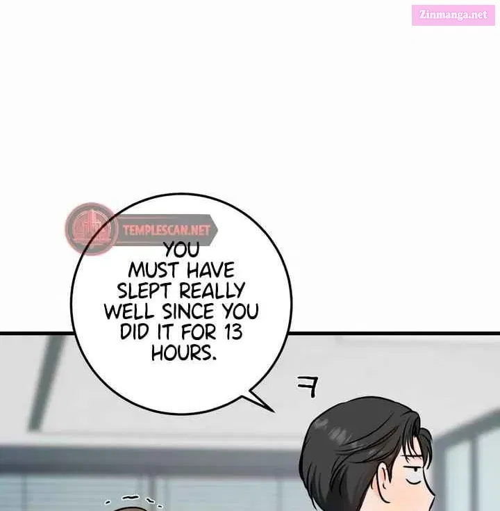 I Can't Get Enough of You Kainu Manga Chapter 46 Page 76