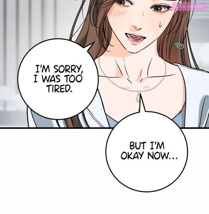 I Can't Get Enough of You Kainu Manga Chapter 46 Page 78