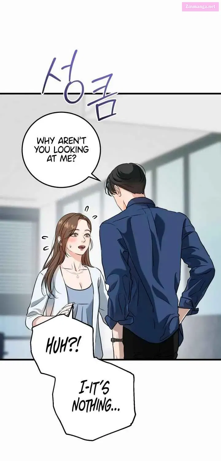 I Can't Get Enough of You Kainu Manga Chapter 46 Page 79