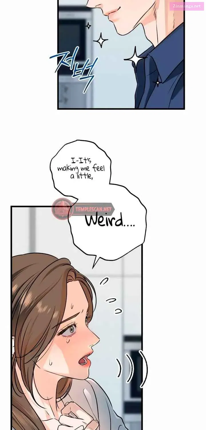 I Can't Get Enough of You Kainu Manga Chapter 46 Page 81