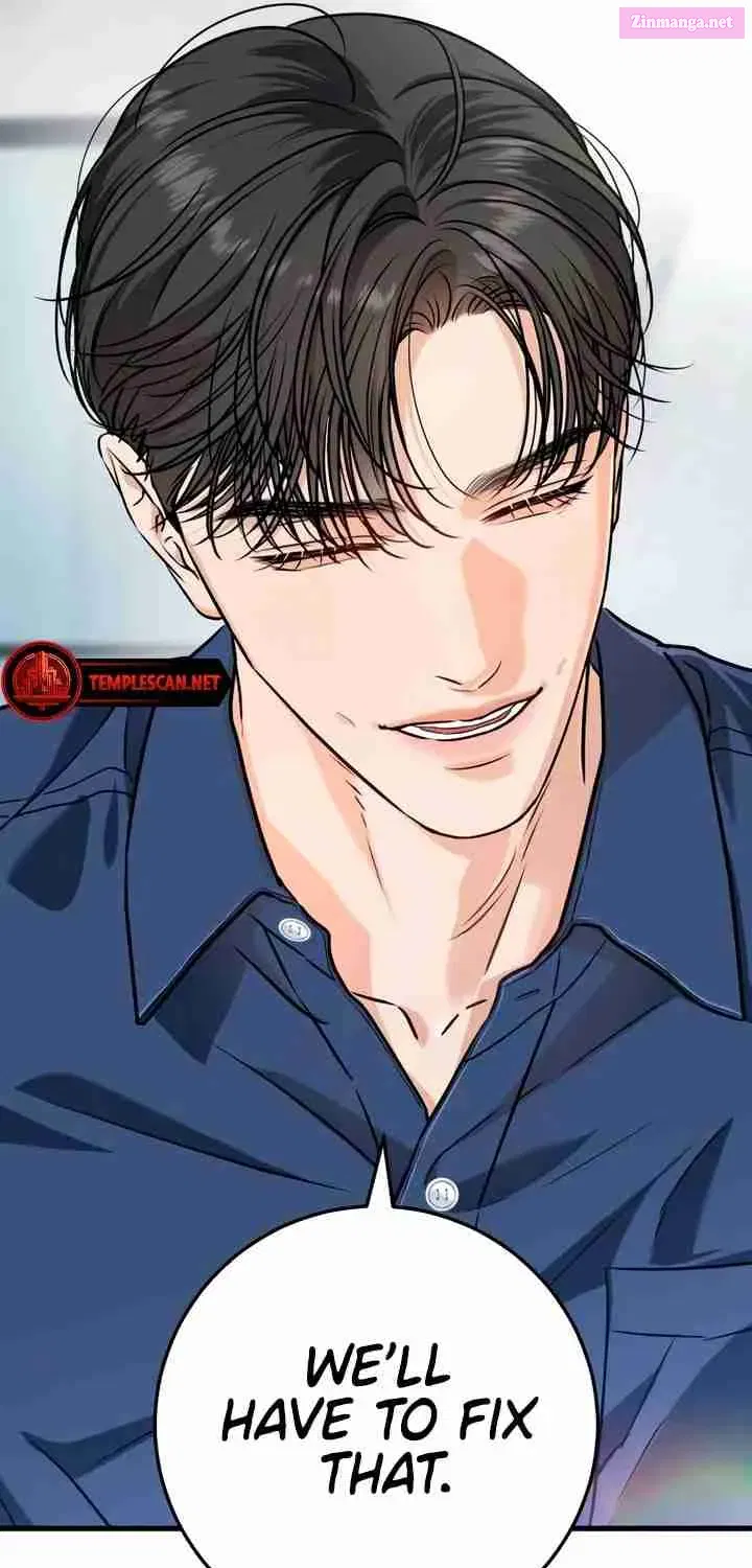 I Can't Get Enough of You Kainu Manga Chapter 46 Page 85