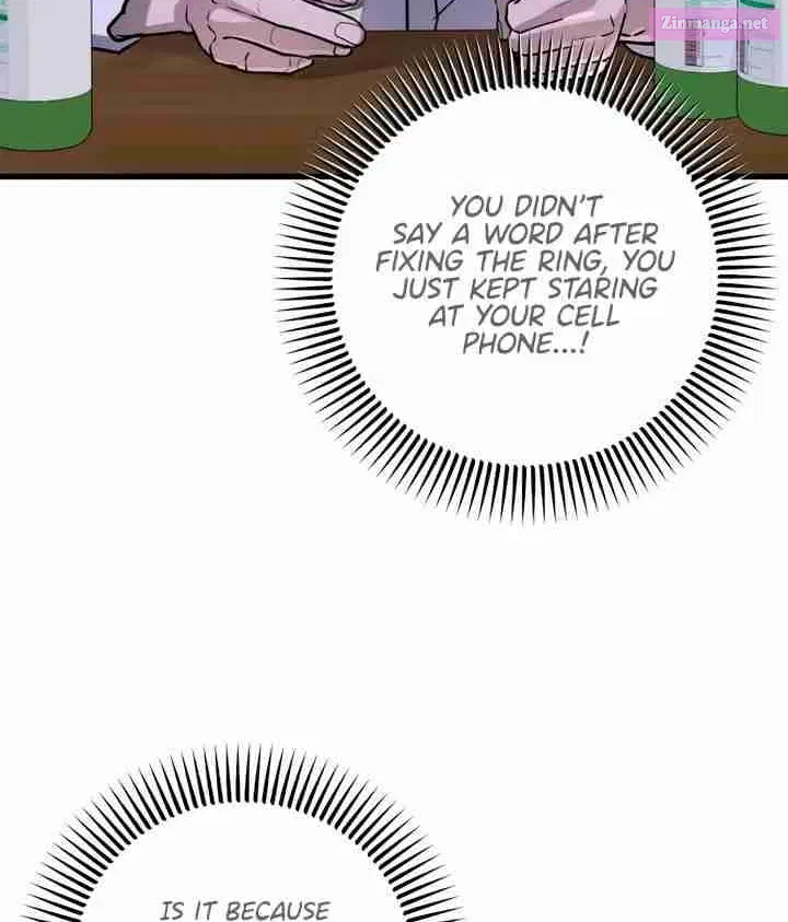 I Can't Get Enough of You Kainu Manga Chapter 45 Page 4