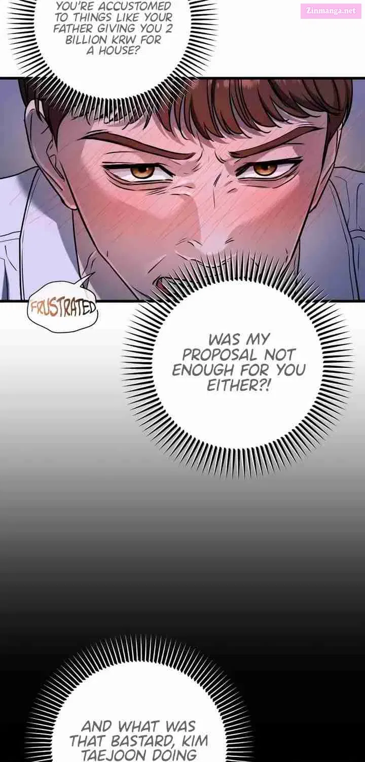 I Can't Get Enough of You Kainu Manga Chapter 45 Page 5