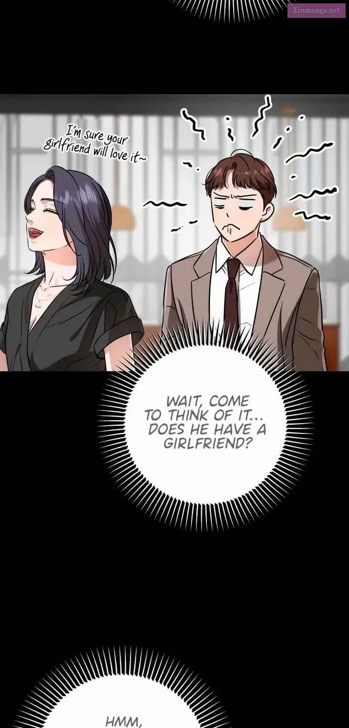 I Can't Get Enough of You Kainu Manga Chapter 45 Page 7