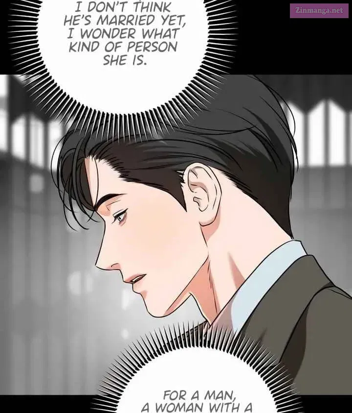 I Can't Get Enough of You Kainu Manga Chapter 45 Page 8