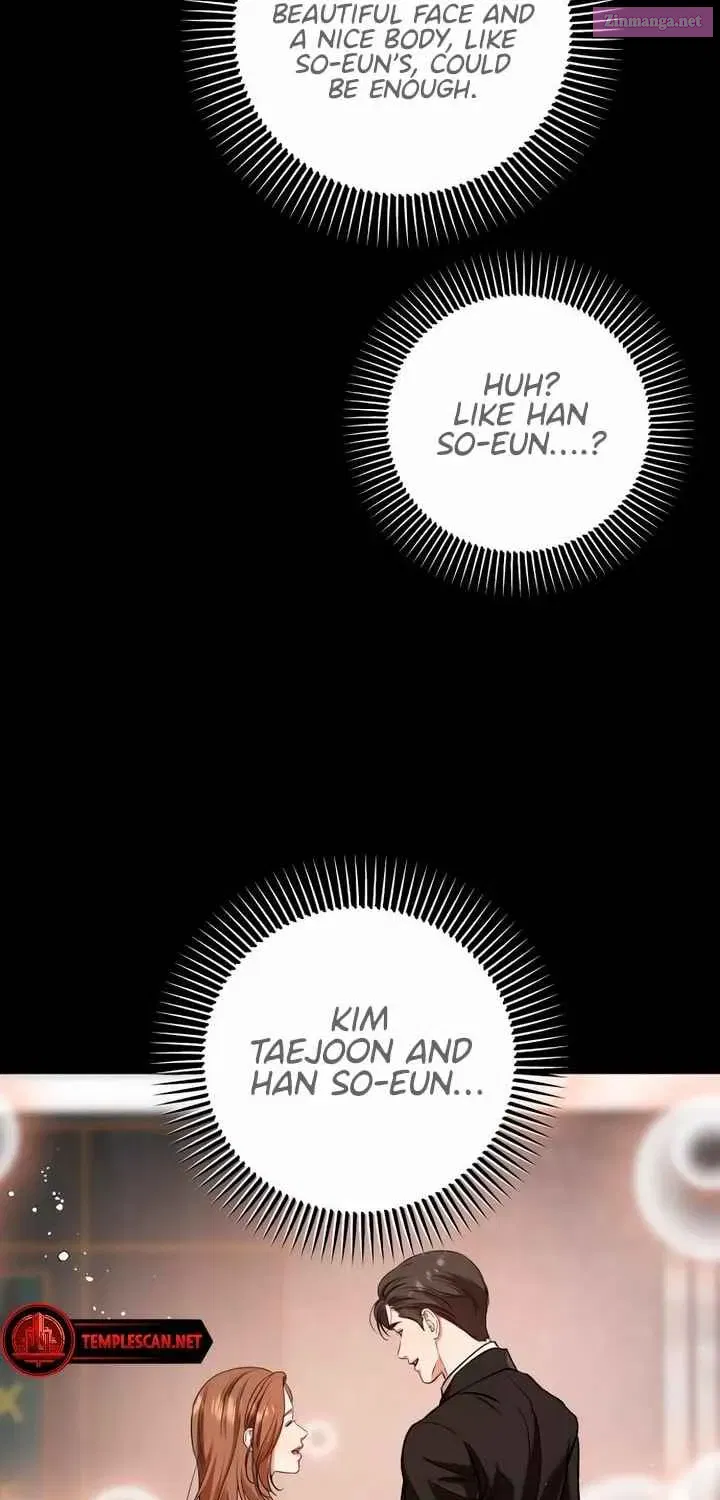 I Can't Get Enough of You Kainu Manga Chapter 45 Page 9
