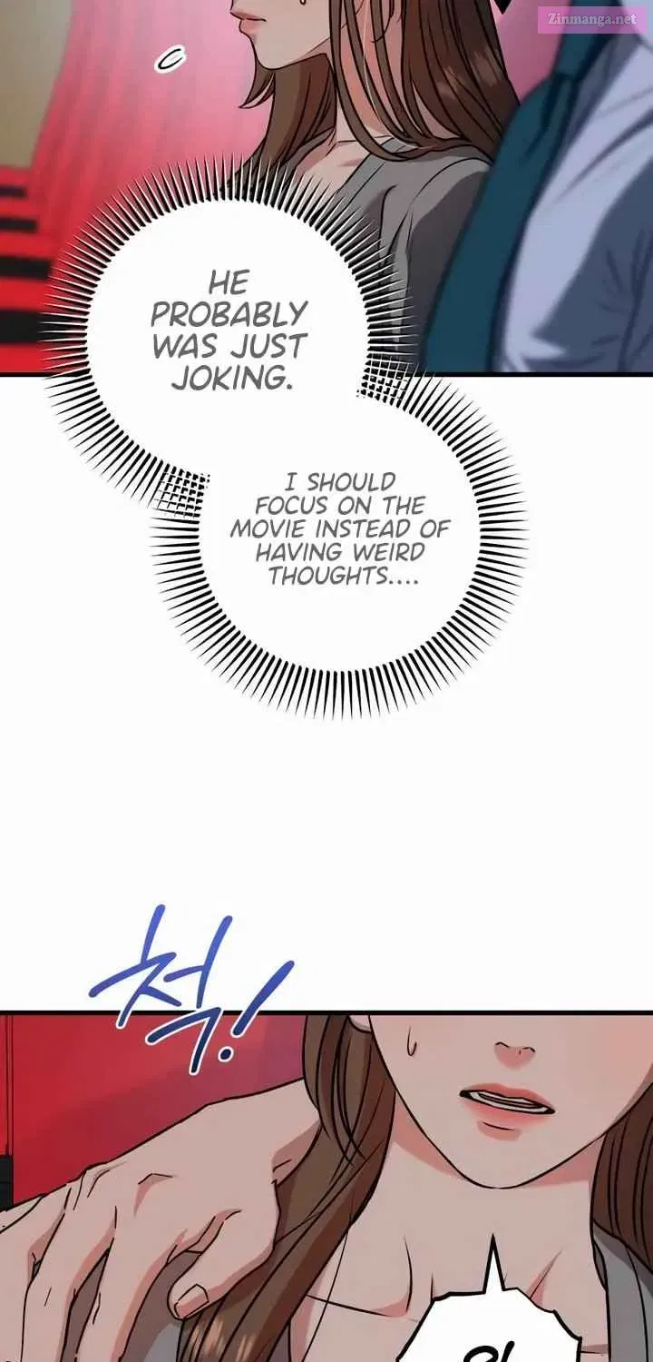 I Can't Get Enough of You Kainu Manga Chapter 45 Page 33