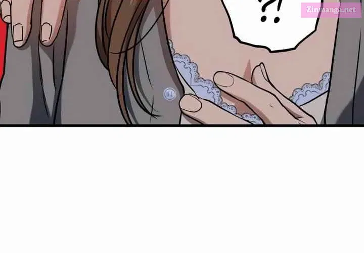 I Can't Get Enough of You Kainu Manga Chapter 45 Page 34