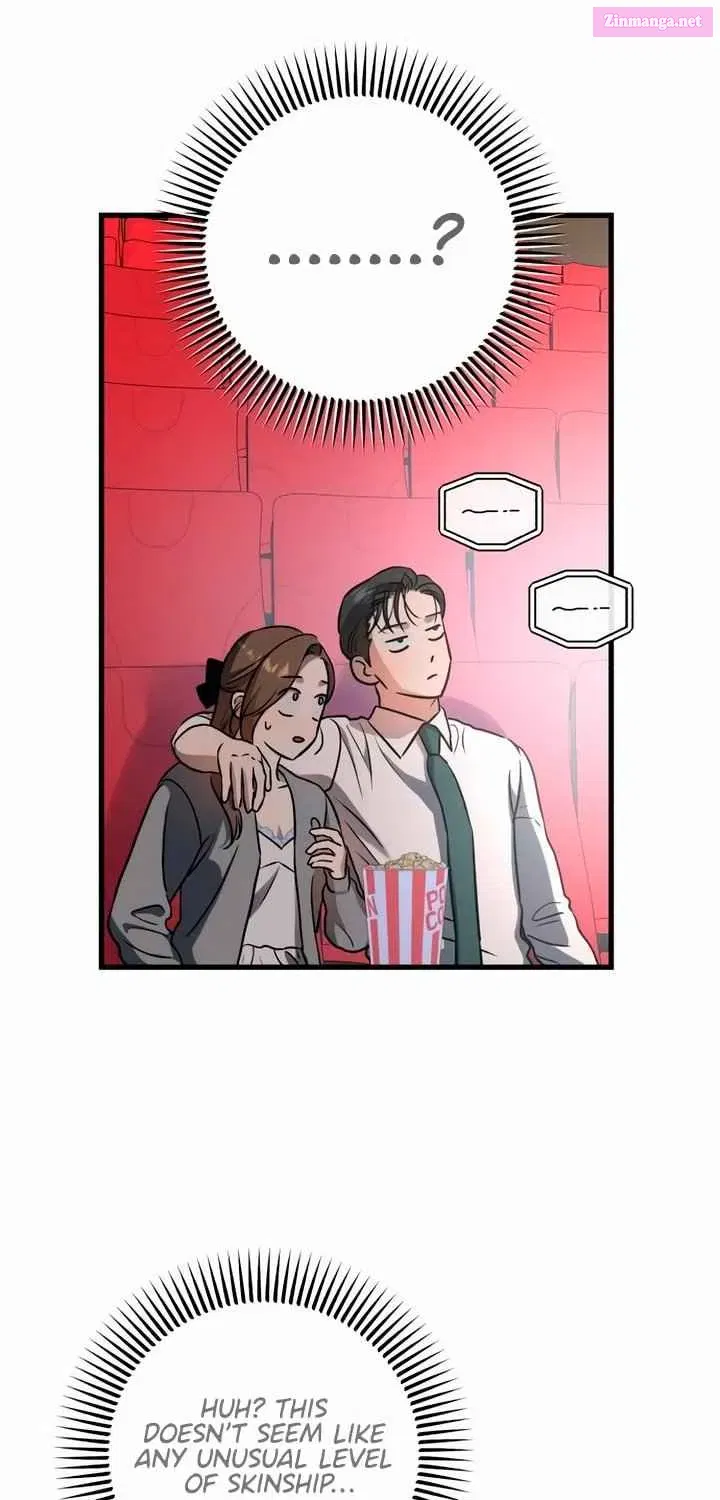 I Can't Get Enough of You Kainu Manga Chapter 45 Page 35