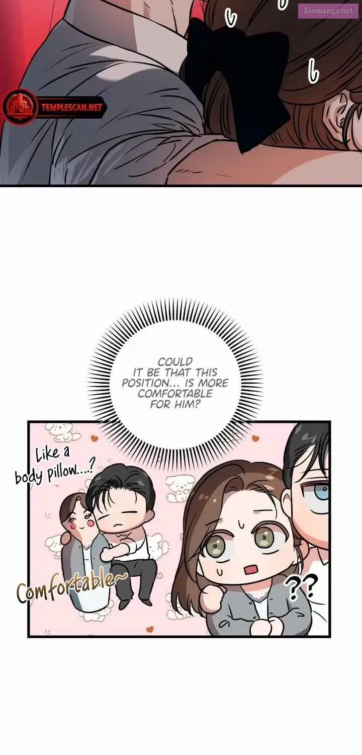 I Can't Get Enough of You Kainu Manga Chapter 45 Page 37