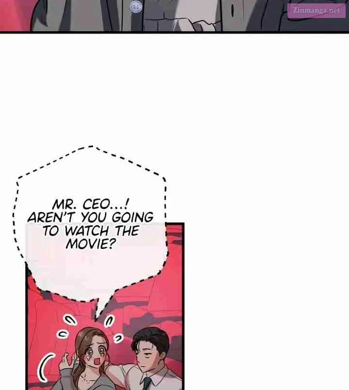 I Can't Get Enough of You Kainu Manga Chapter 45 Page 44