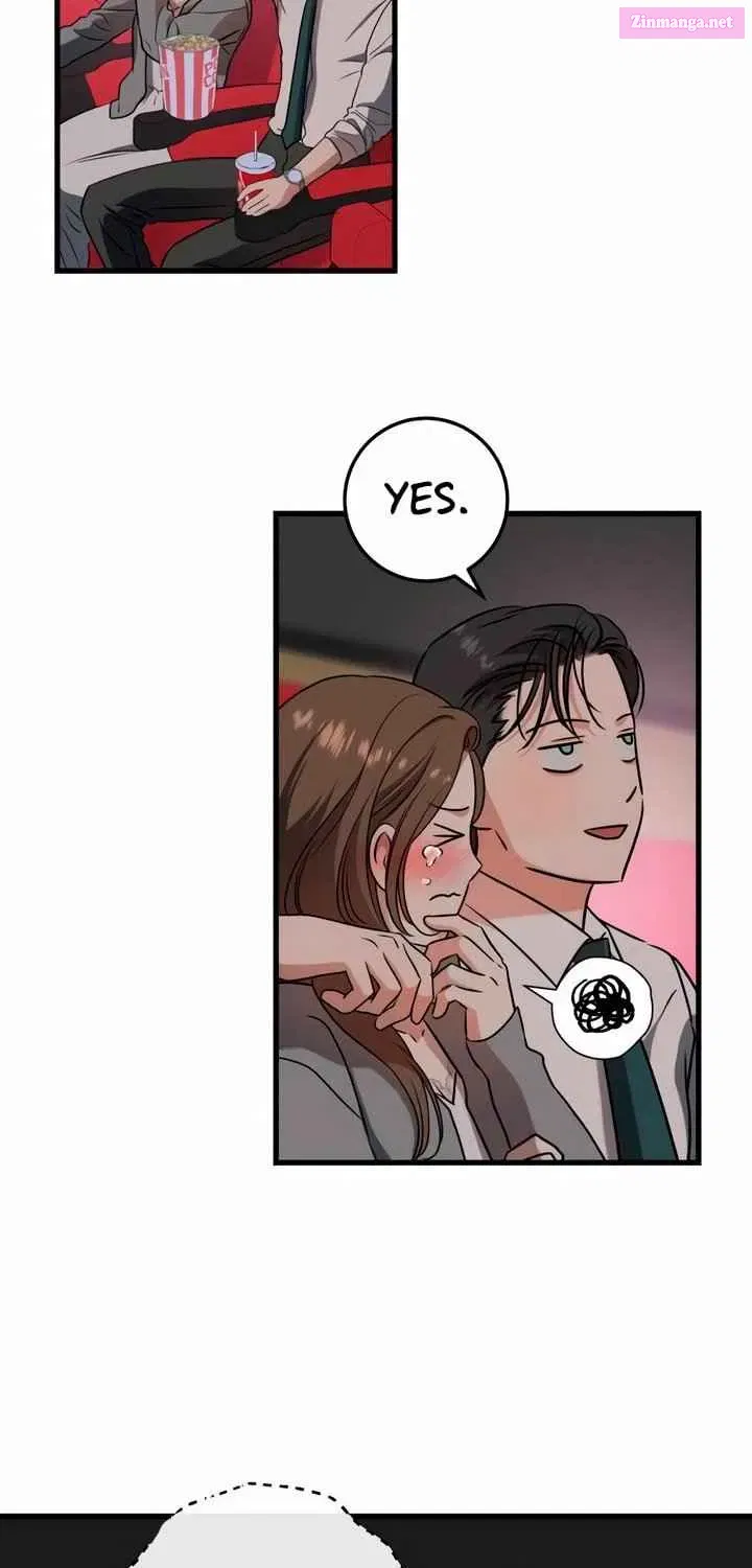 I Can't Get Enough of You Kainu Manga Chapter 45 Page 45