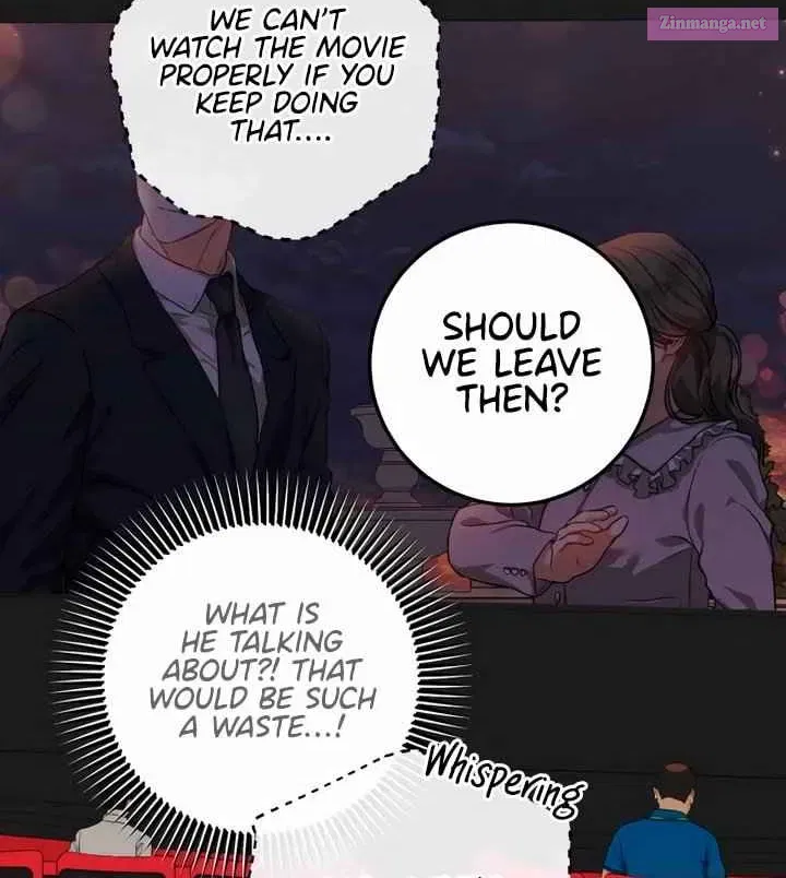 I Can't Get Enough of You Kainu Manga Chapter 45 Page 46