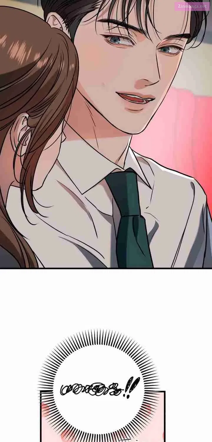 I Can't Get Enough of You Kainu Manga Chapter 45 Page 49