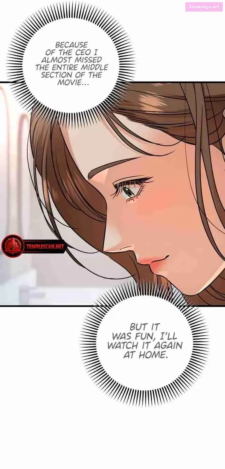 I Can't Get Enough of You Kainu Manga Chapter 45 Page 53