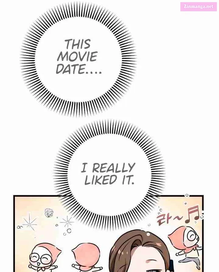 I Can't Get Enough of You Kainu Manga Chapter 45 Page 54