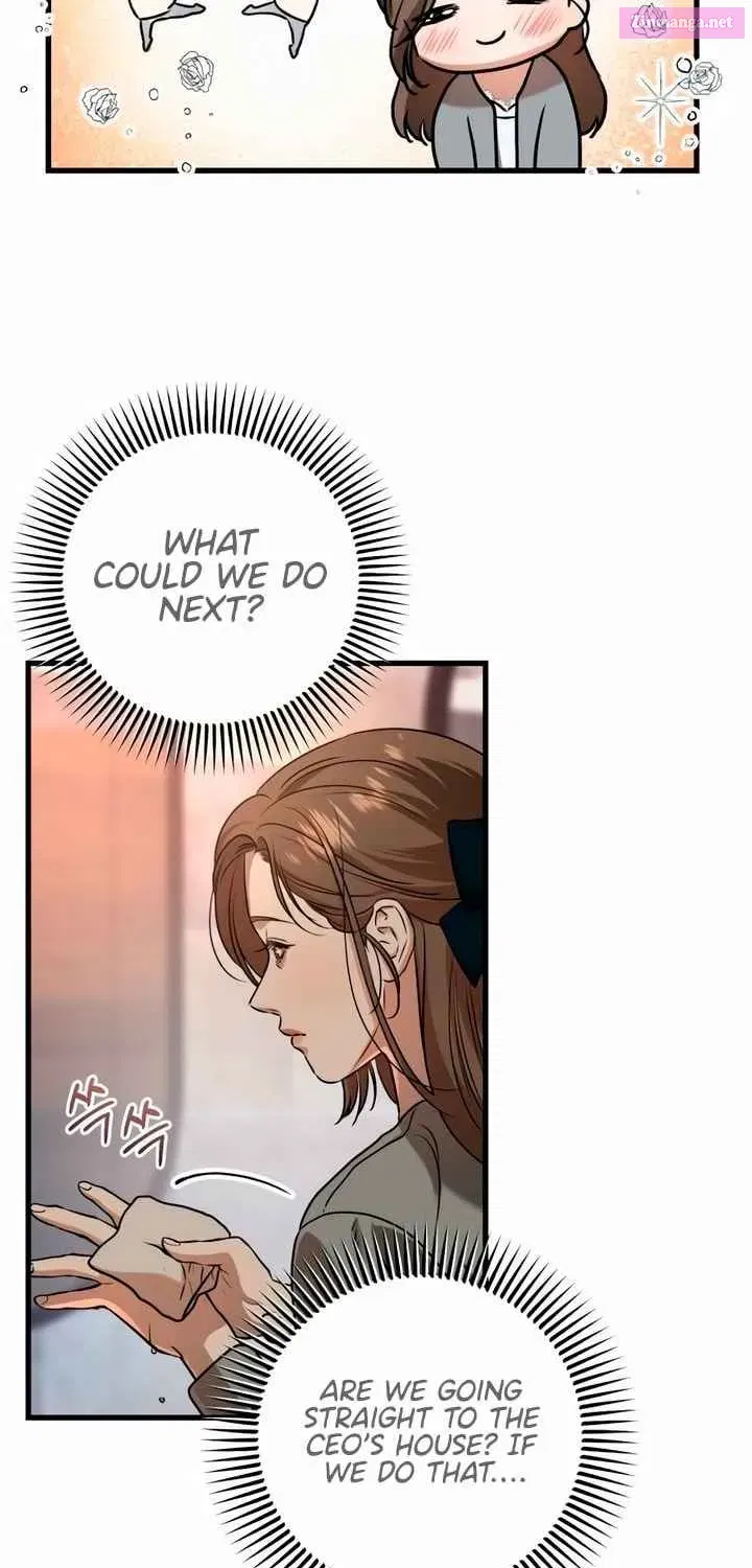 I Can't Get Enough of You Kainu Manga Chapter 45 Page 55