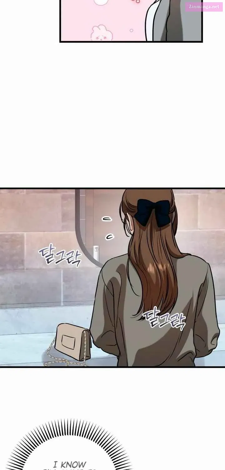 I Can't Get Enough of You Kainu Manga Chapter 45 Page 57