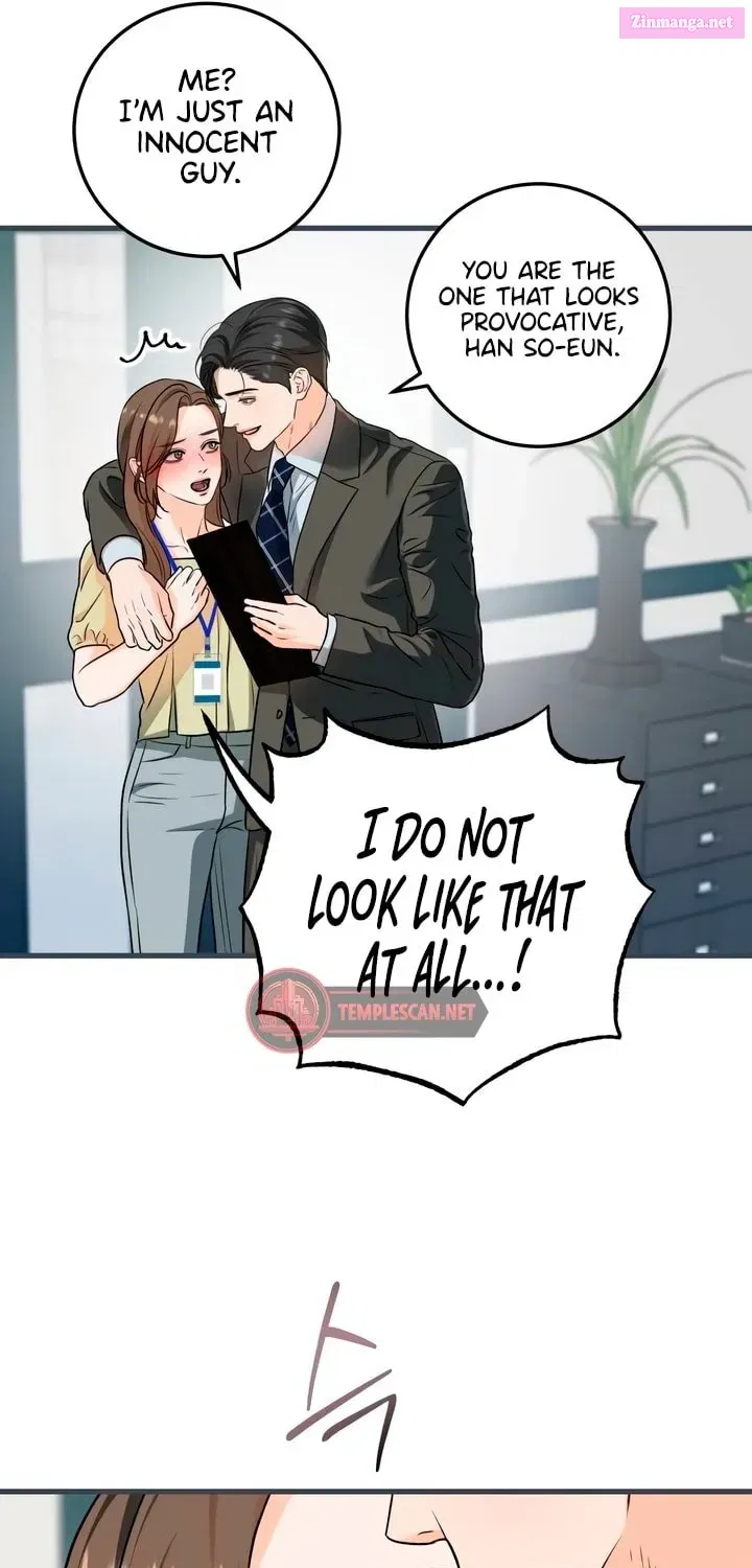 I Can't Get Enough of You Kainu Manga Chapter 43 Page 18