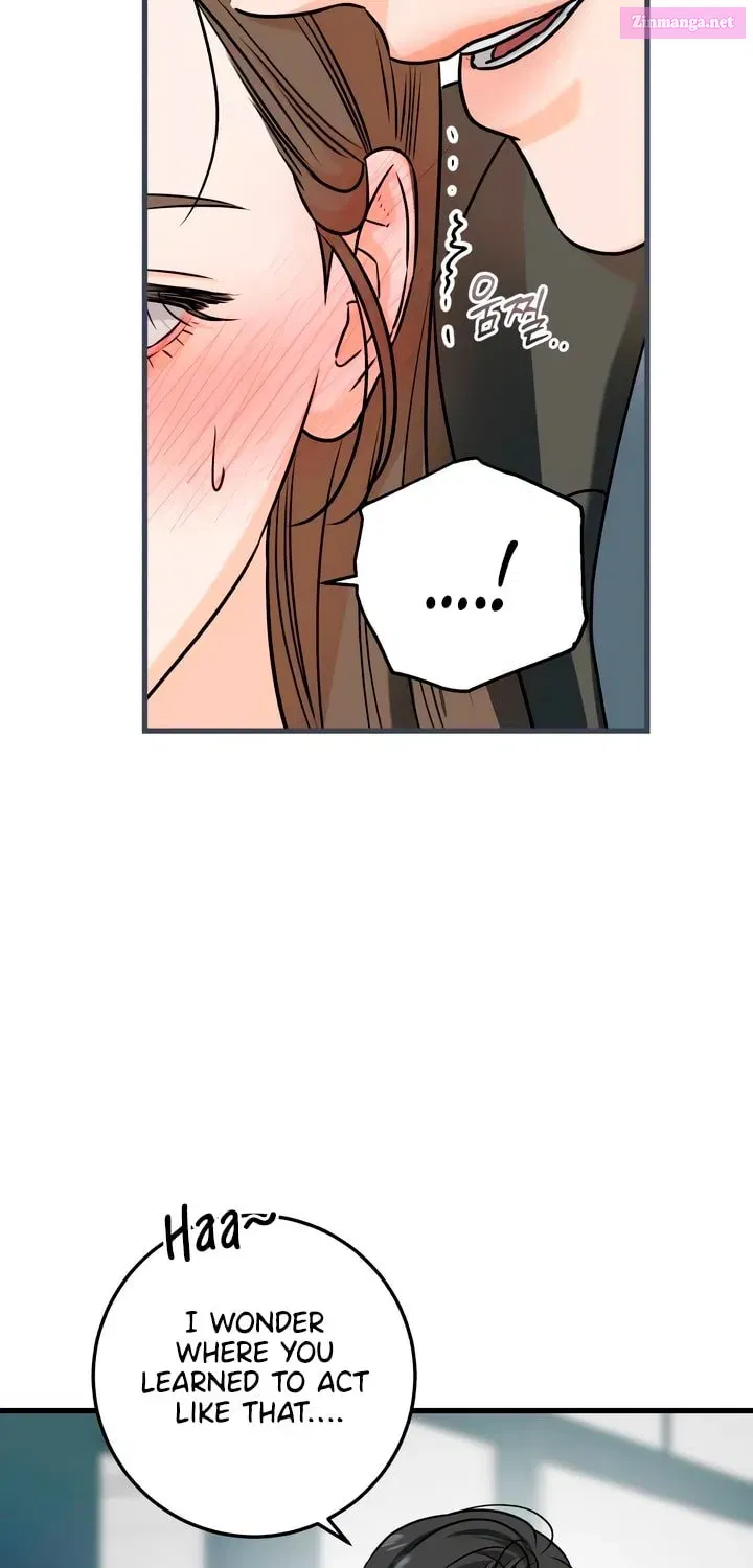 I Can't Get Enough of You Kainu Manga Chapter 43 Page 20