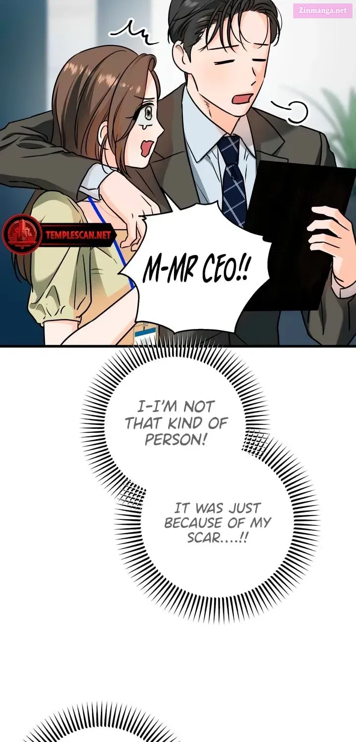 I Can't Get Enough of You Kainu Manga Chapter 43 Page 21