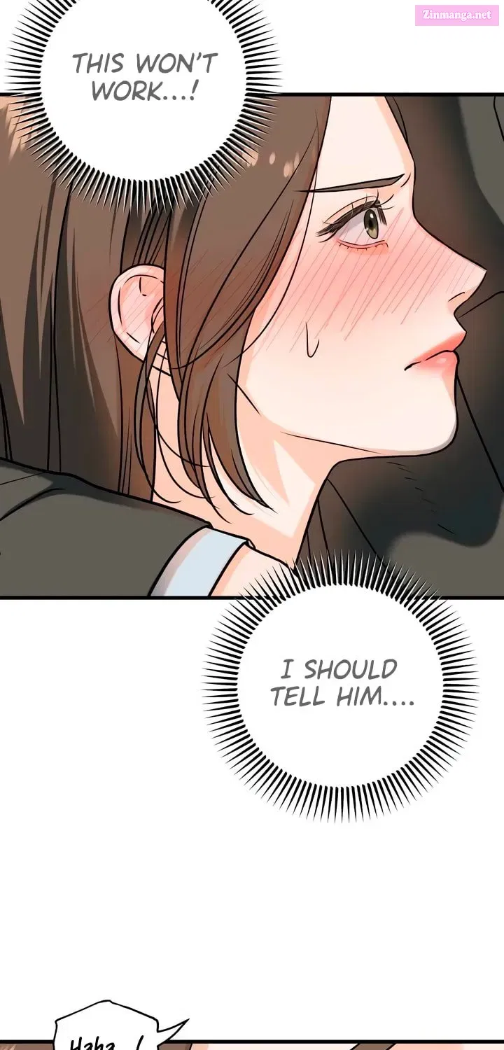 I Can't Get Enough of You Kainu Manga Chapter 43 Page 22
