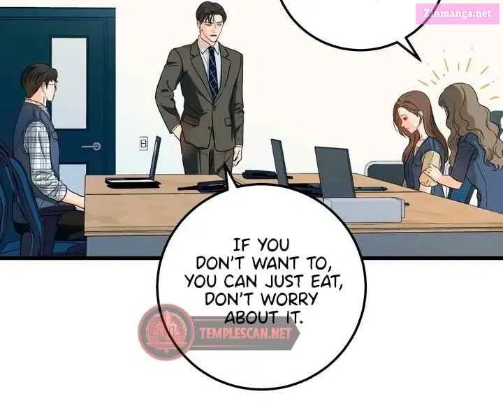 I Can't Get Enough of You Kainu Manga Chapter 43 Page 28