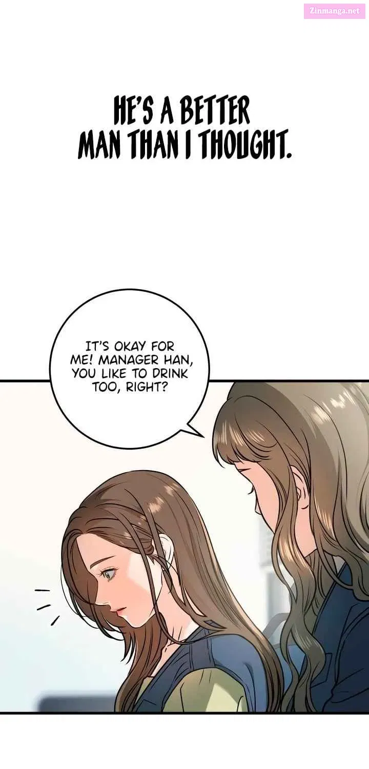 I Can't Get Enough of You Kainu Manga Chapter 43 Page 29