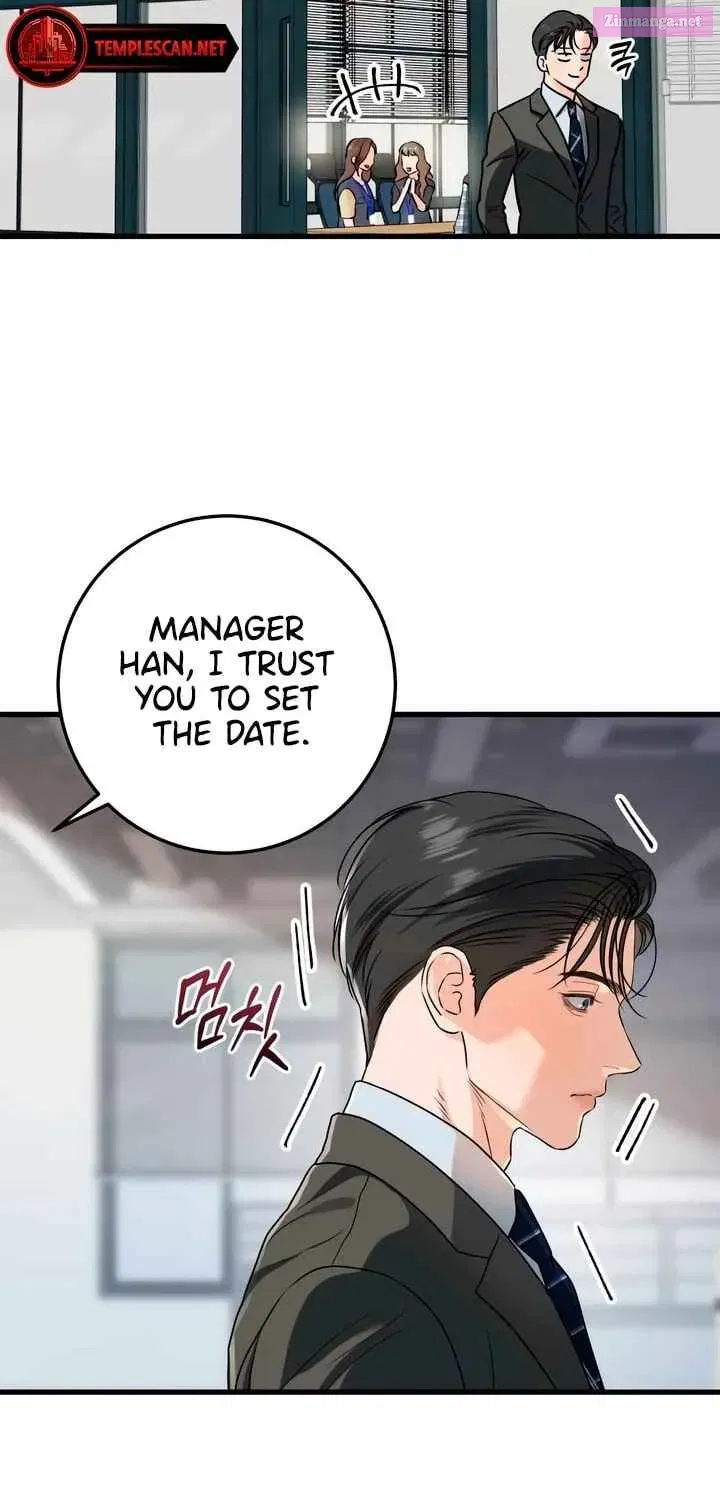 I Can't Get Enough of You Kainu Manga Chapter 43 Page 41