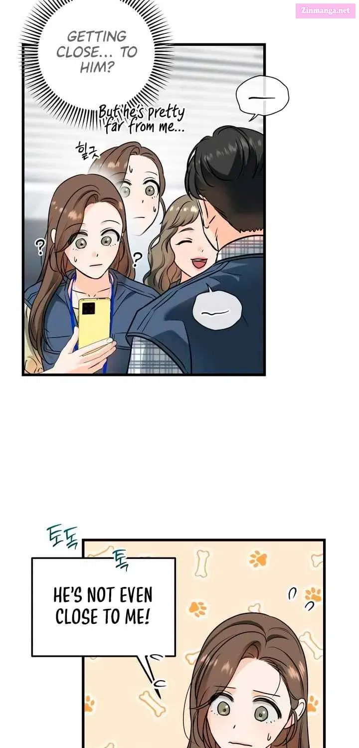 I Can't Get Enough of You Kainu Manga Chapter 43 Page 47