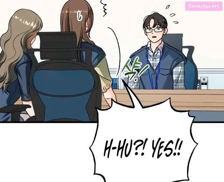 I Can't Get Enough of You Kainu Manga Chapter 43 Page 50