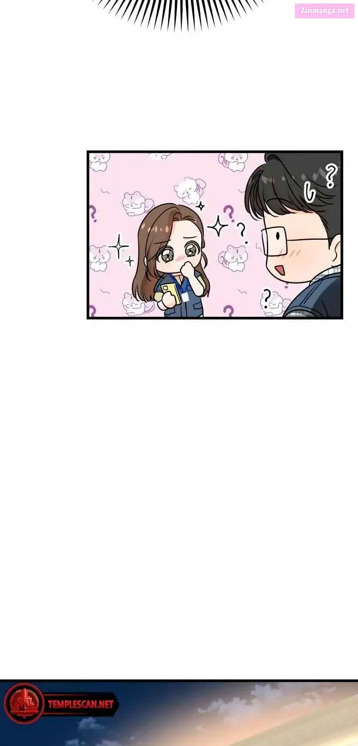 I Can't Get Enough of You Kainu Manga Chapter 43 Page 53