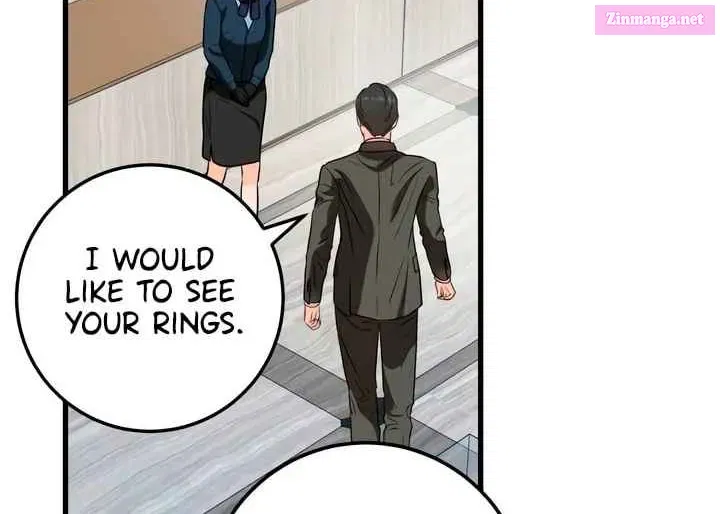 I Can't Get Enough of You Kainu Manga Chapter 43 Page 60