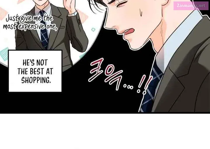 I Can't Get Enough of You Kainu Manga Chapter 43 Page 64